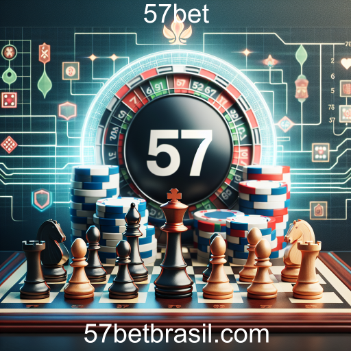 Descubra o Fascinante Mundo dos Jogos de Estratégia no 57bet